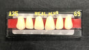 Dentes Resina Avulsos Placa. Postiços, Provisórios Superior(34l inferior 69 real plus)