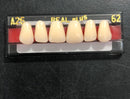 Dentes Resina Avulsos Placa. Postiços, Provisórios Superior(34l inferior 69 real plus)