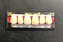 Dentes Resina Avulsos Placa. Postiços, Provisórios Superior(34l inferior 69 real plus)