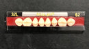 Dentes Resina Avulsos Placa. Postiços, Provisórios Superior(34l inferior 69 real plus)