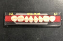 Dentes Resina Avulsos Placa. Postiços, Provisórios Superior(34l inferior 69 real plus)