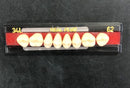 Dentes Resina Avulsos Placa. Postiços, Provisórios Superior(34l inferior 69 real plus)
