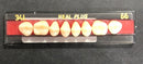 Dentes Resina Avulsos Placa. Postiços, Provisórios Superior(34l inferior 69 real plus)