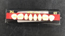 Dentes Resina Avulsos Placa. Postiços, Provisórios Superior(34l inferior 69 real plus)