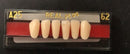 Dentes Resina Avulsos Placa. Postiços, Provisórios Superior(34l inferior 69 real plus)