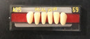 Dentes Resina Avulsos Placa. Postiços, Provisórios Superior(34l inferior 69 real plus)