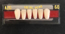 Dentes Resina Avulsos Placa. Postiços, Provisórios Superior(34l inferior 69 real plus)