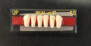 Dentes Resina Avulsos Placa. Postiços, Provisórios Superior(34l inferior 69 real plus)
