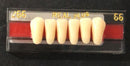 Dentes Resina Avulsos Placa. Postiços, Provisórios Superior(34l inferior 69 real plus)