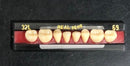 Dentes Resina Avulsos Placa. Postiços, Provisórios Superior(34l inferior 69 real plus)