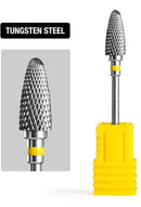 Broca Tungstênio Para Protese E Unhas(vermelho f)