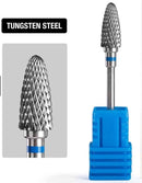 Broca Tungstênio Para Protese E Unhas(vermelho f)
