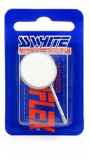 10 Espelho Bucal Plano Nº05 Duflex - Ss White