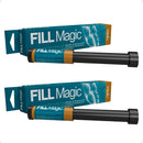 2 Resina Fill Magic 4g - Vigodent Escolha A Cor
