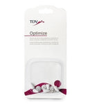 Ponta De Polimento Abrasiva De Silicone Optimize Refil  Tdv
