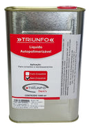 Resina Acrílica Autopolimerizavel Liquido 1lt Triunfo