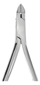 Alicate De Corte Amarrilho Ortodôntico Aço Inox Com Widia