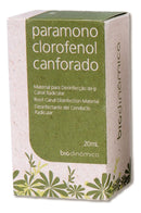 Paramonoclorofenol Canforado 20 Ml - Biodinâmica