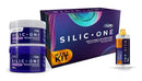 Kit Silicone De Adição P/moldagem 2 Pastas +1 Cartucho - Fgm