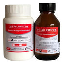 Kit Resina Acrílica Auto Pó 80gr + Liquido 50ml - Triunfo