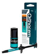 Kit Adesivo Ortodôntico Orthocem + Ambar Ortho - Fgm