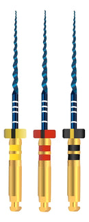 Lima Reciprocante Mk Life X1 Blue File 25mm Com 3 - Mk Life(sortido)