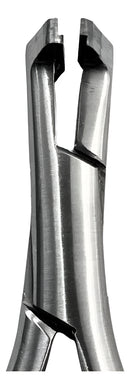 Alicate Ortodôntico Corte Amarrilho Ou Distal Com Vídea(amarrilho)