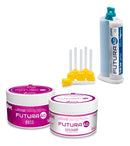 Kit Silicone De Adição - Moldagem - Futura Ad - Nova Dfl (regular)