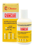Resina Acrílica Dencor 78g(77)