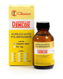 Resina Acrílica Dencor 78g(77)