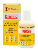 Resina Acrílica Dencor 78g(77)