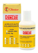 Resina Acrílica Dencor 78g(77)