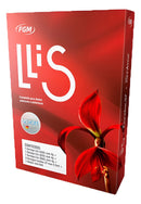 Kit 10 Resina Llis Escolha As Cores - Fgm(sortidas)