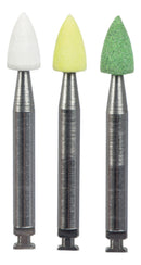 Jiffy Polisher Formato De Pontas C/3 835-p2 - Ultradent