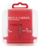 Broca Carbide Fg 8 Cirurgica | 25mm - Prima Dental Angelus