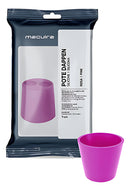 Pote Dappen Silicone Autoclavável | Maquira - Escolha A Cor!(rosa)