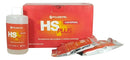 Kit Revestimento Hs Plus Polidental Universal 1kg + 250ml