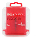 Broca Carbide Fg 702 Cirurgica | 25mm - Prima Dental Angelus