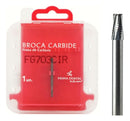 Broca Carbide Fg 703 Cirurgica | 25mm - Prima Dental Angelus