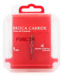 Broca Carbide Fg 6 Cirurgica | 25mm - Prima Dental Angelus