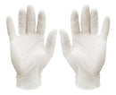 Luvas Latex Com Po Medix Cor Natural Tamanho Pp Caixa Com 100 Unidades