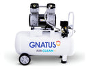 Compressor De Ar Odontológico Air Clean 50l 220v - Gnatus