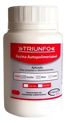 Acrilico Auto 225 Gramas - Triunfo(incolor)