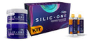 Kit Silicone De Adição P/moldagem 2 Pastas + 2 Cartuchos Fgm