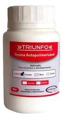 Acrilico Auto 80 Gramas - Triunfo(incolor)