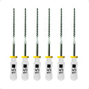 Lima Manual Tipo K File 25mm/31mm - Profissional Endodontia(31mm 45-80)