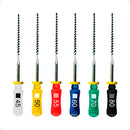 Lima Manual Tipo K File 25mm/31mm - Profissional Endodontia(31mm 45-80)