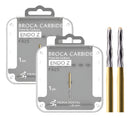 Kit 2 Brocas Endo-z Fg23 Endodontia - Angelus Prima Dental