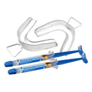 Kit 2 Clareador Dental E Moldeira Whiteness Perfect 16% Fgm