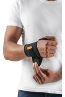 Munhequeira Neoprene Ajustavel Hidrolight